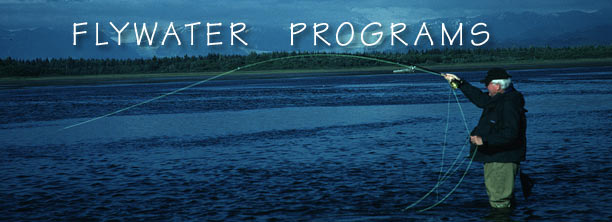Flywater Adventures Programs